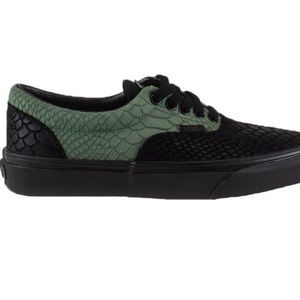 Harry Potter Slytherin Vans with original box